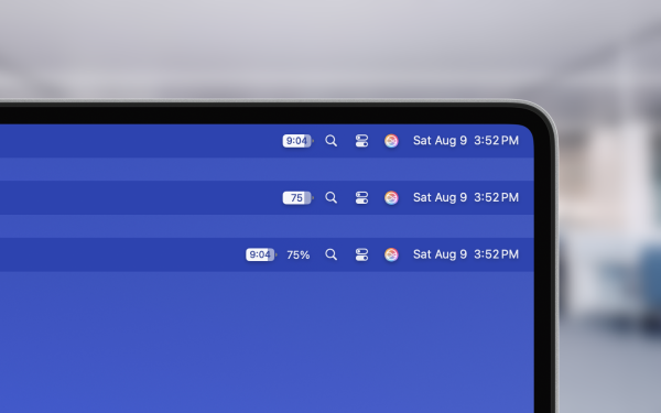 Battery Life & Health Screenshot